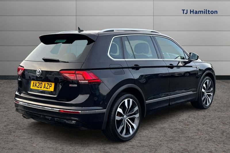 2020 Volkswagen Tiguan