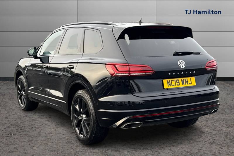 2019 Volkswagen Touareg