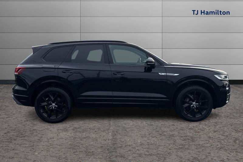 2019 Volkswagen Touareg