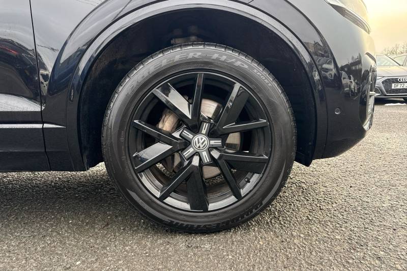 2019 Volkswagen Touareg