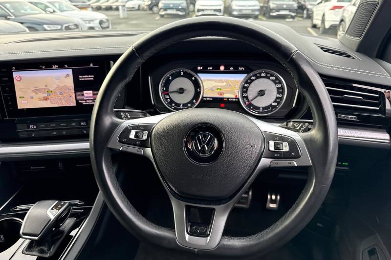 2019 Volkswagen Touareg