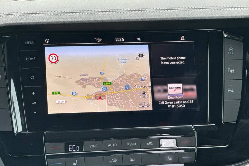 2019 Volkswagen Touareg