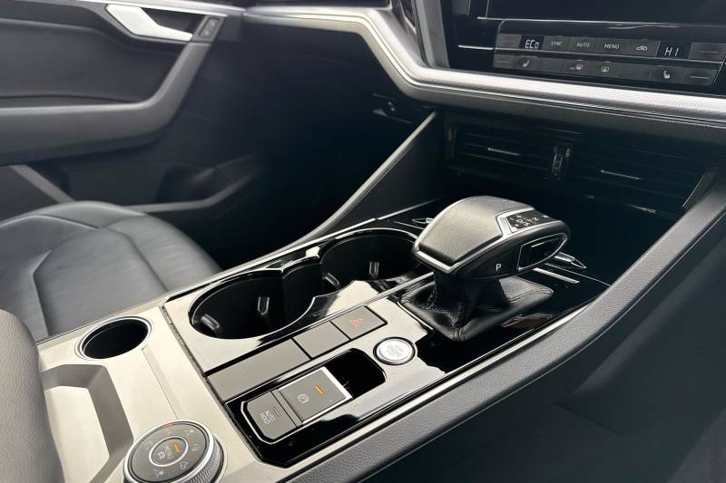 2019 Volkswagen Touareg