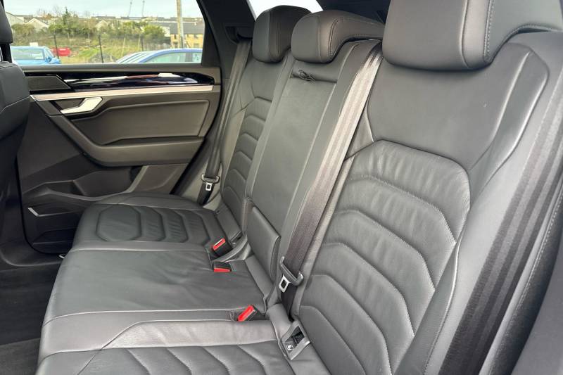 2019 Volkswagen Touareg