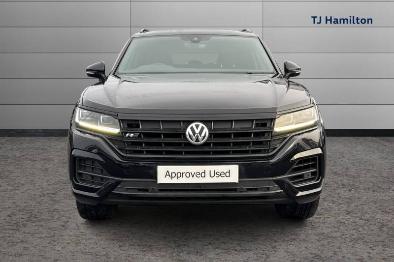 2019 Volkswagen Touareg