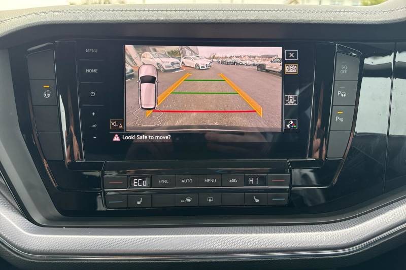 2019 Volkswagen Touareg