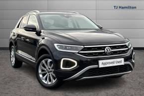 2024 Volkswagen T Roc at TJ Hamilton Cookstown