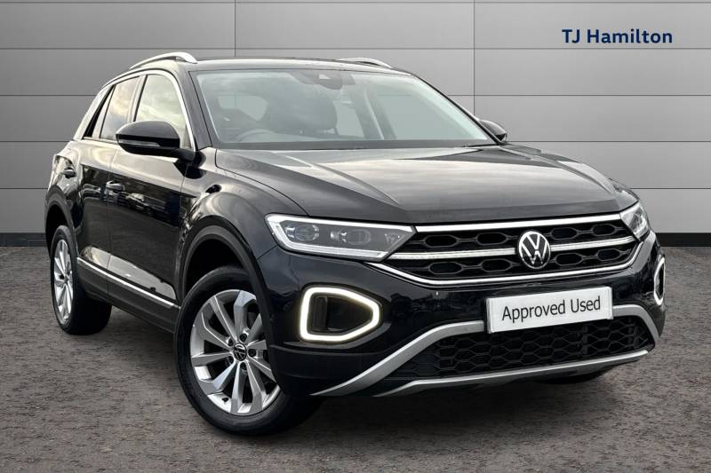 2024 Volkswagen T Roc