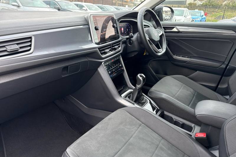 2024 Volkswagen T Roc