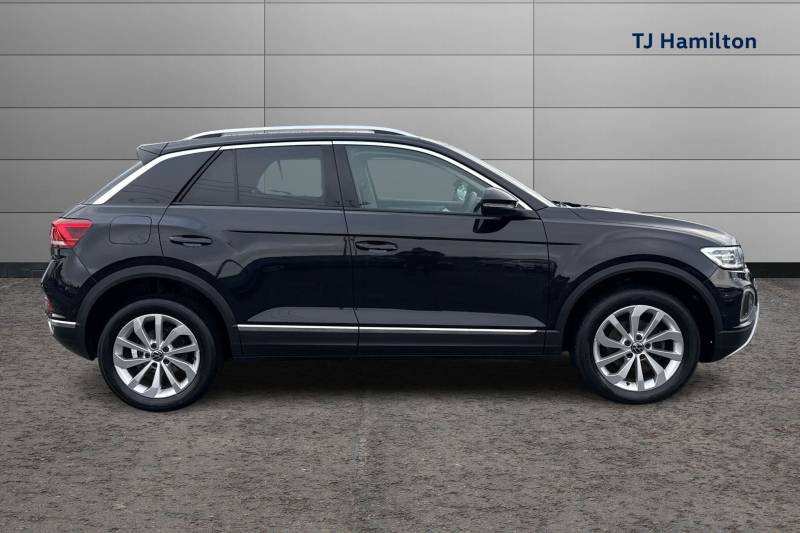 2024 Volkswagen T Roc