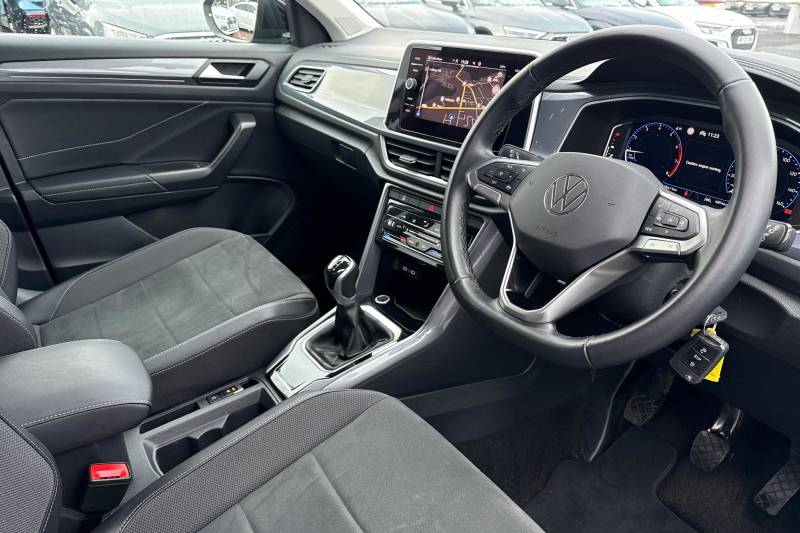 2024 Volkswagen T Roc