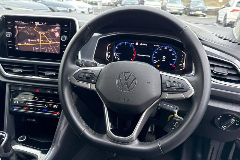 2024 Volkswagen T Roc