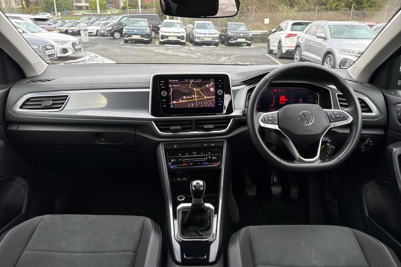 2024 Volkswagen T Roc