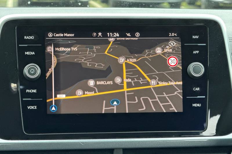 2024 Volkswagen T Roc