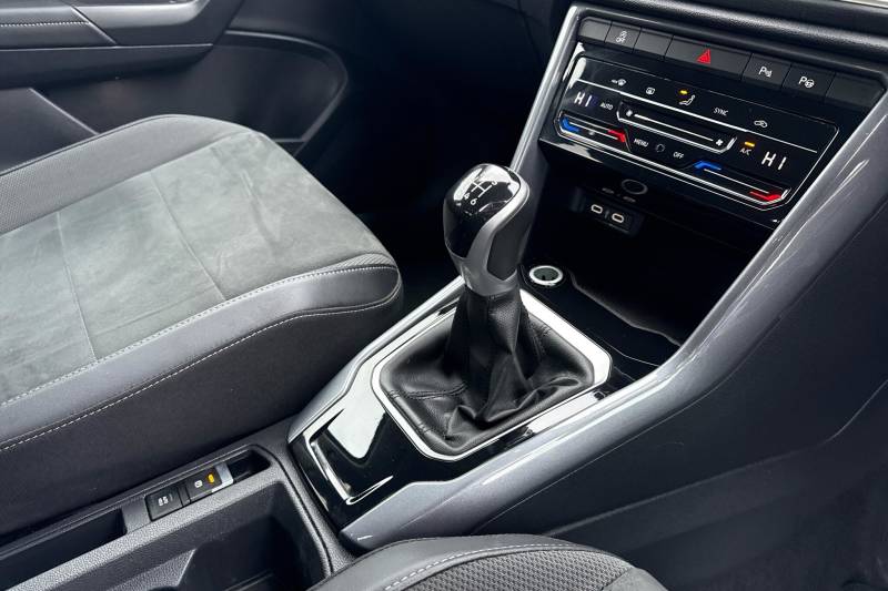 2024 Volkswagen T Roc