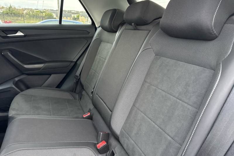 2024 Volkswagen T Roc