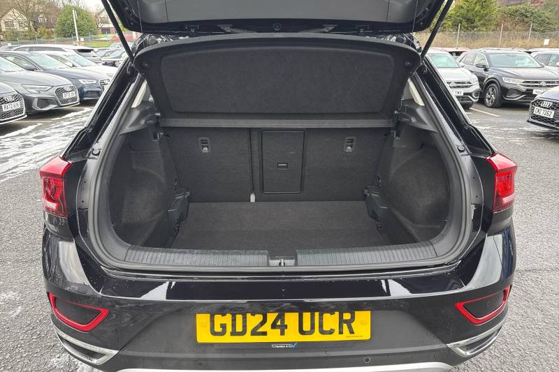 2024 Volkswagen T Roc