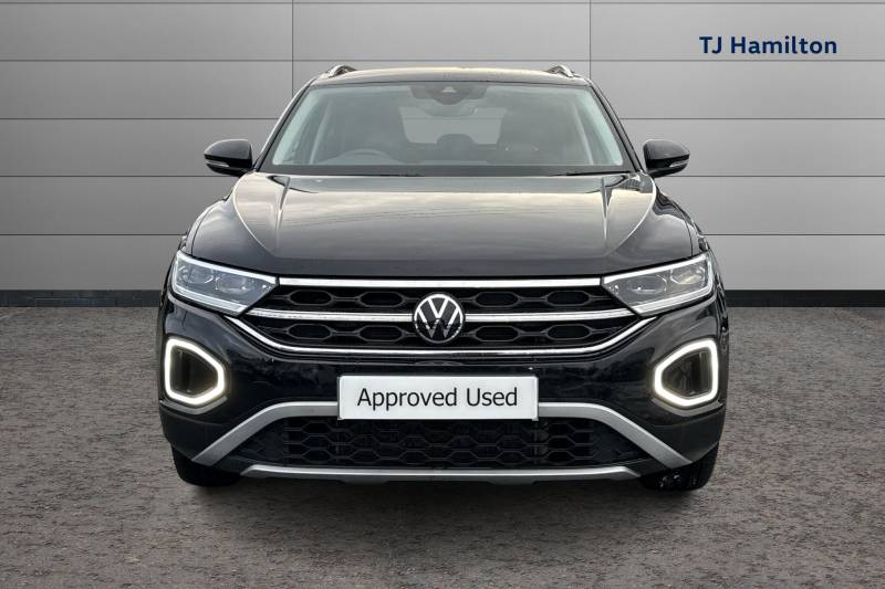 2024 Volkswagen T Roc