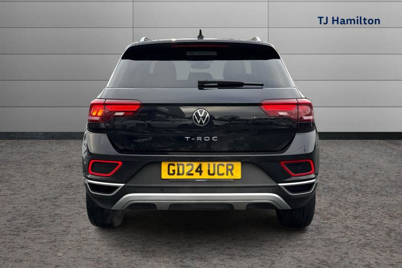 2024 Volkswagen T Roc