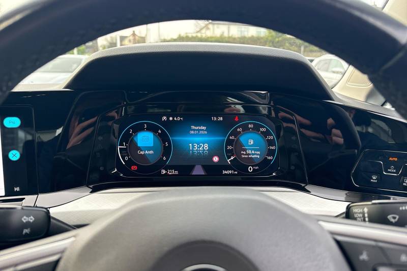 2022 Volkswagen Golf