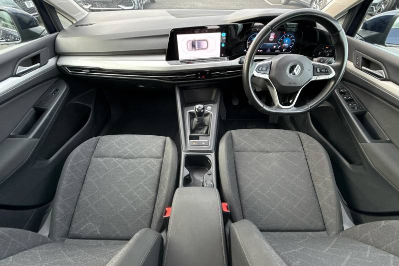 2022 Volkswagen Golf