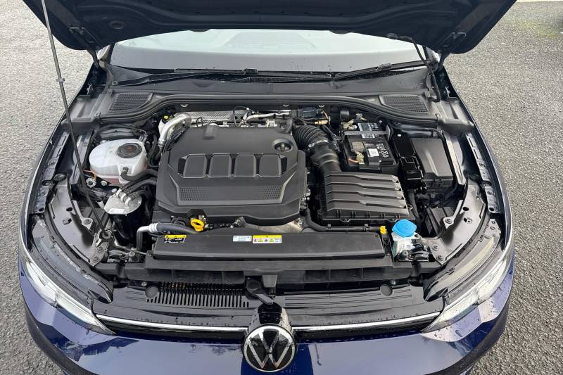 2022 Volkswagen Golf