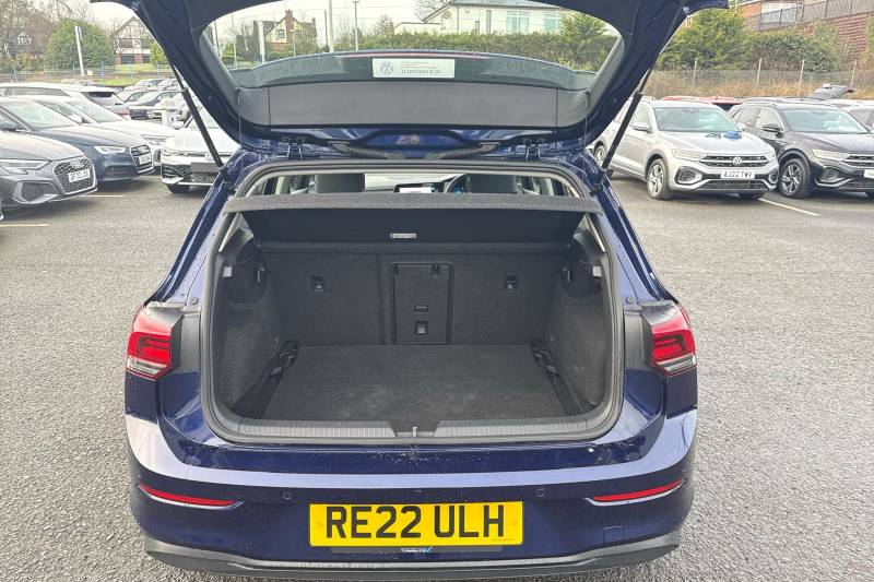 2022 Volkswagen Golf