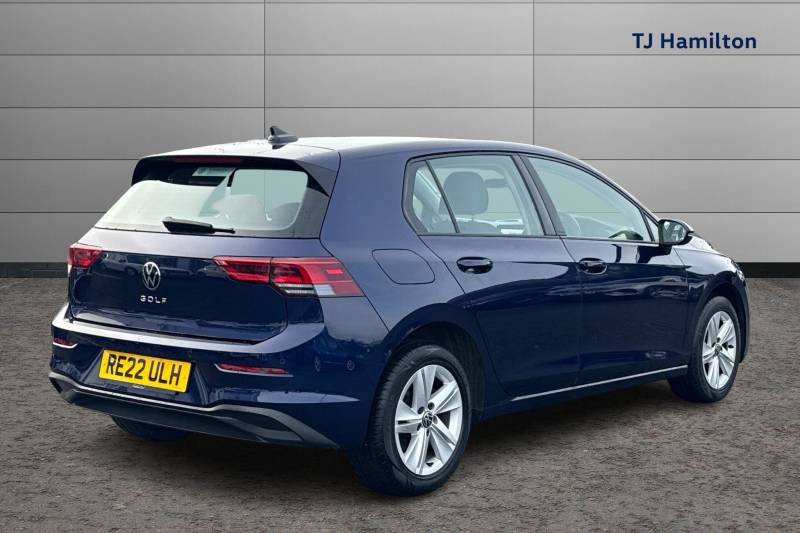 2022 Volkswagen Golf