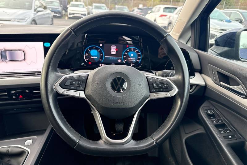 2022 Volkswagen Golf