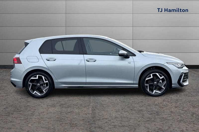 2025 Volkswagen Golf