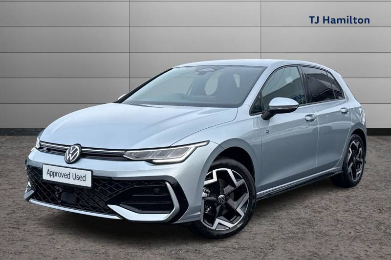 2025 Volkswagen Golf