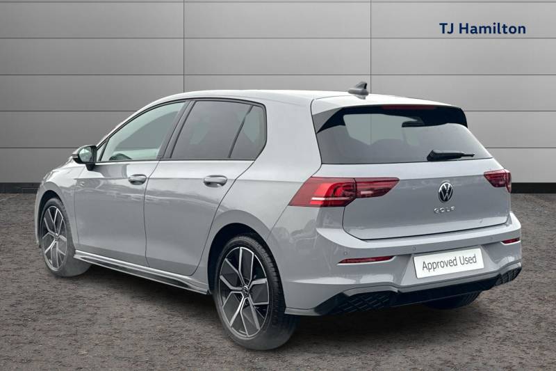 2025 Volkswagen Golf