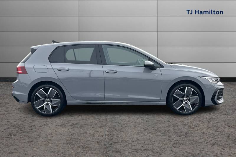 2025 Volkswagen Golf