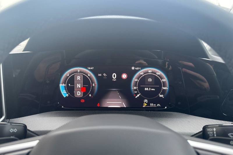 2025 Volkswagen Golf