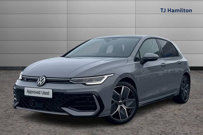 2025 Volkswagen Golf