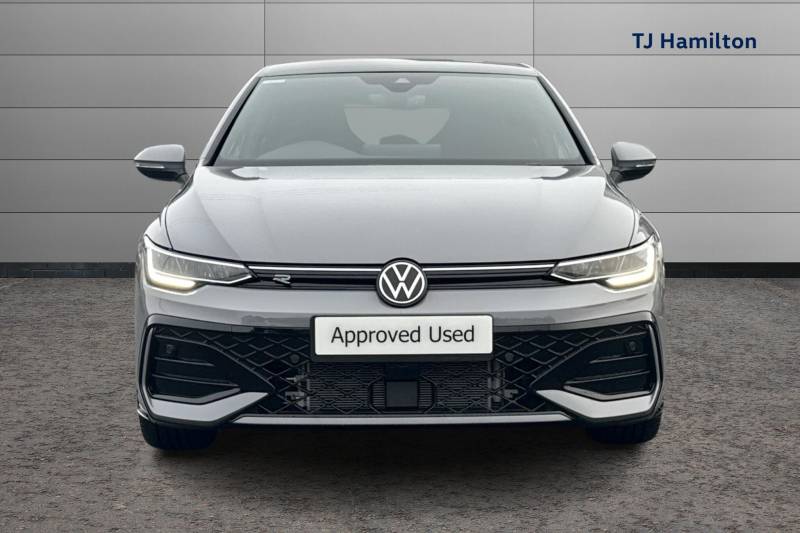 2025 Volkswagen Golf