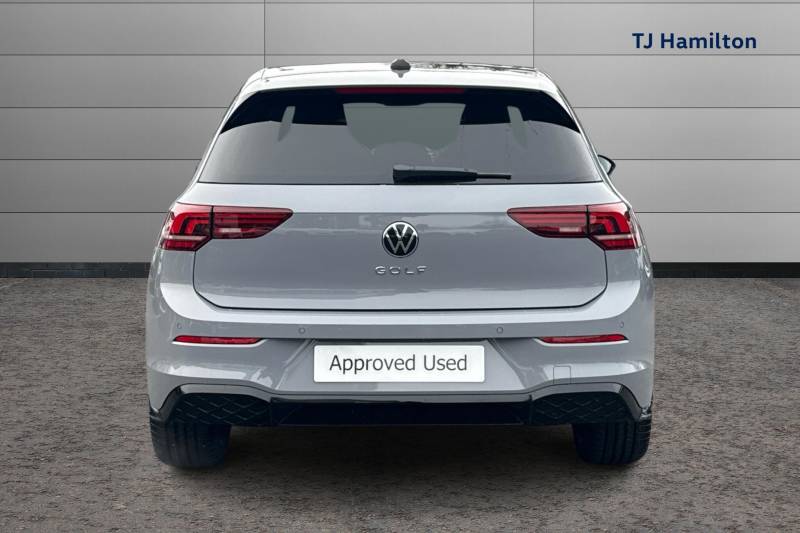 2025 Volkswagen Golf