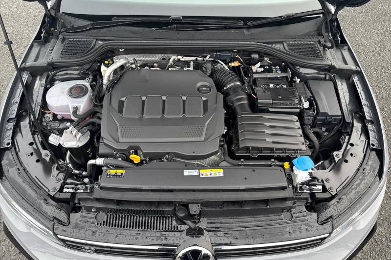 2025 Volkswagen Golf