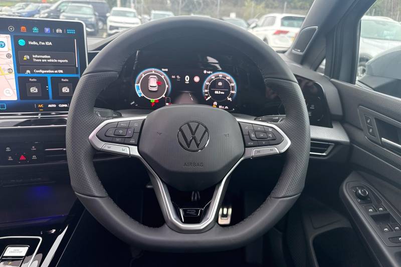 2025 Volkswagen Golf