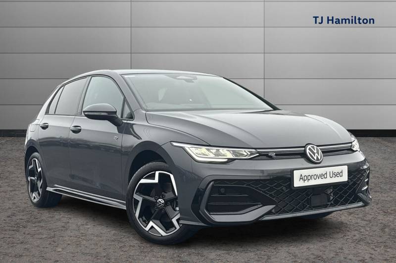 2025 Volkswagen Golf