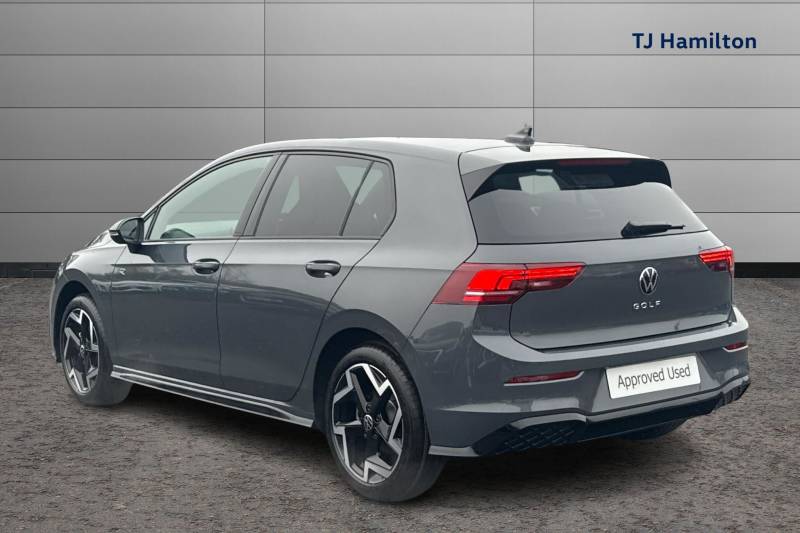 2025 Volkswagen Golf