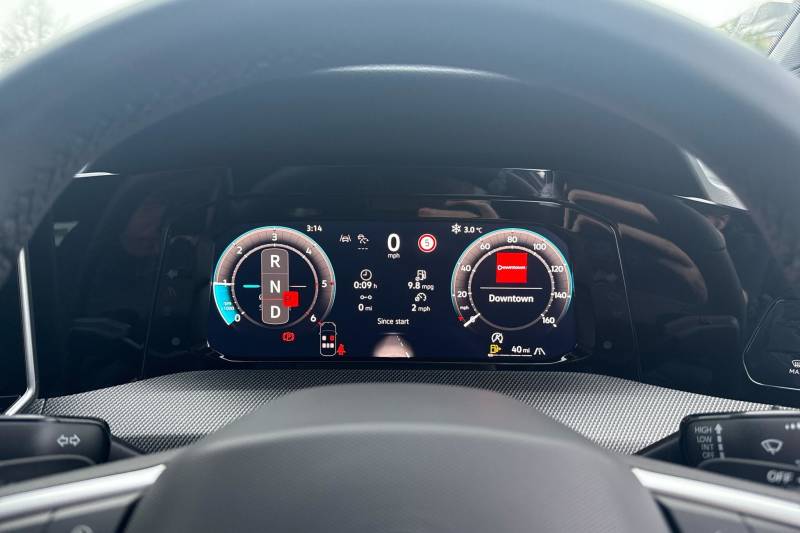 2025 Volkswagen Golf