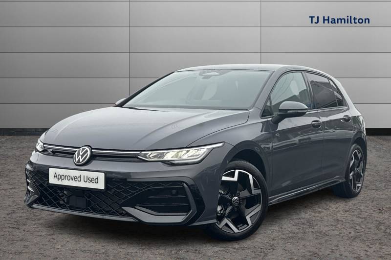 2025 Volkswagen Golf