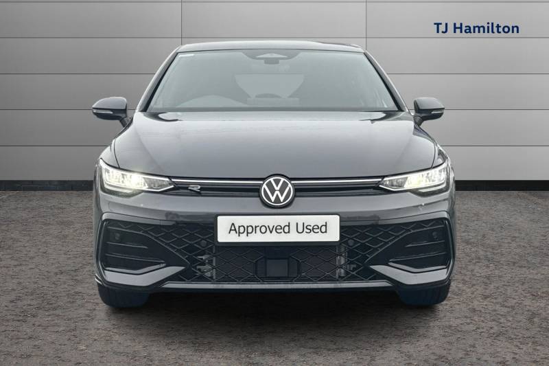 2025 Volkswagen Golf