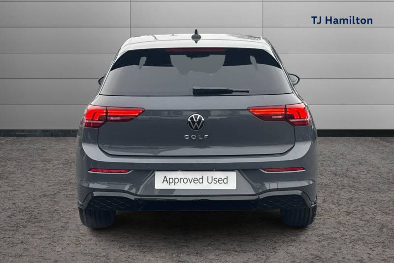 2025 Volkswagen Golf