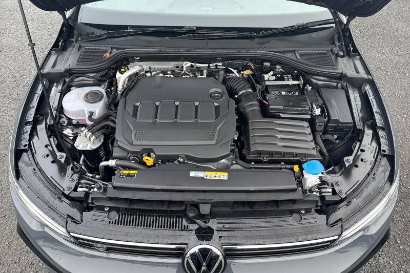 2025 Volkswagen Golf