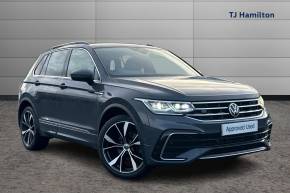 2021 Volkswagen Tiguan at TJ Hamilton Cookstown