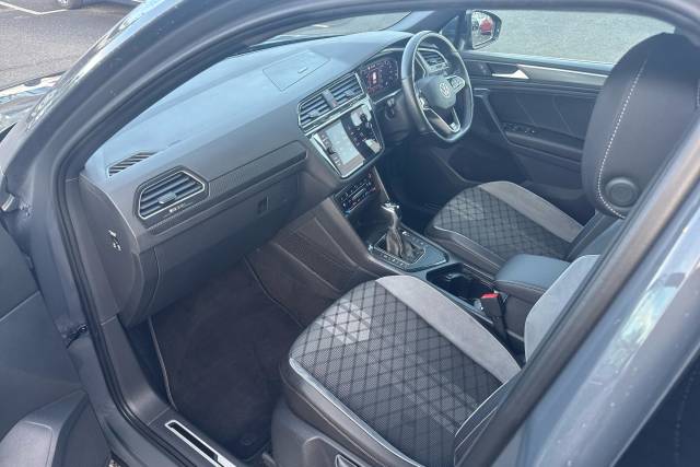 2021 Volkswagen Tiguan 1.5 TSI 150 R-Line 5dr DSG