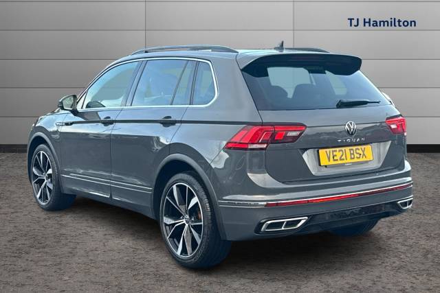 2021 Volkswagen Tiguan 1.5 TSI 150 R-Line 5dr DSG