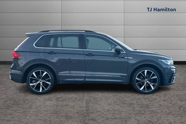 2021 Volkswagen Tiguan 1.5 TSI 150 R-Line 5dr DSG